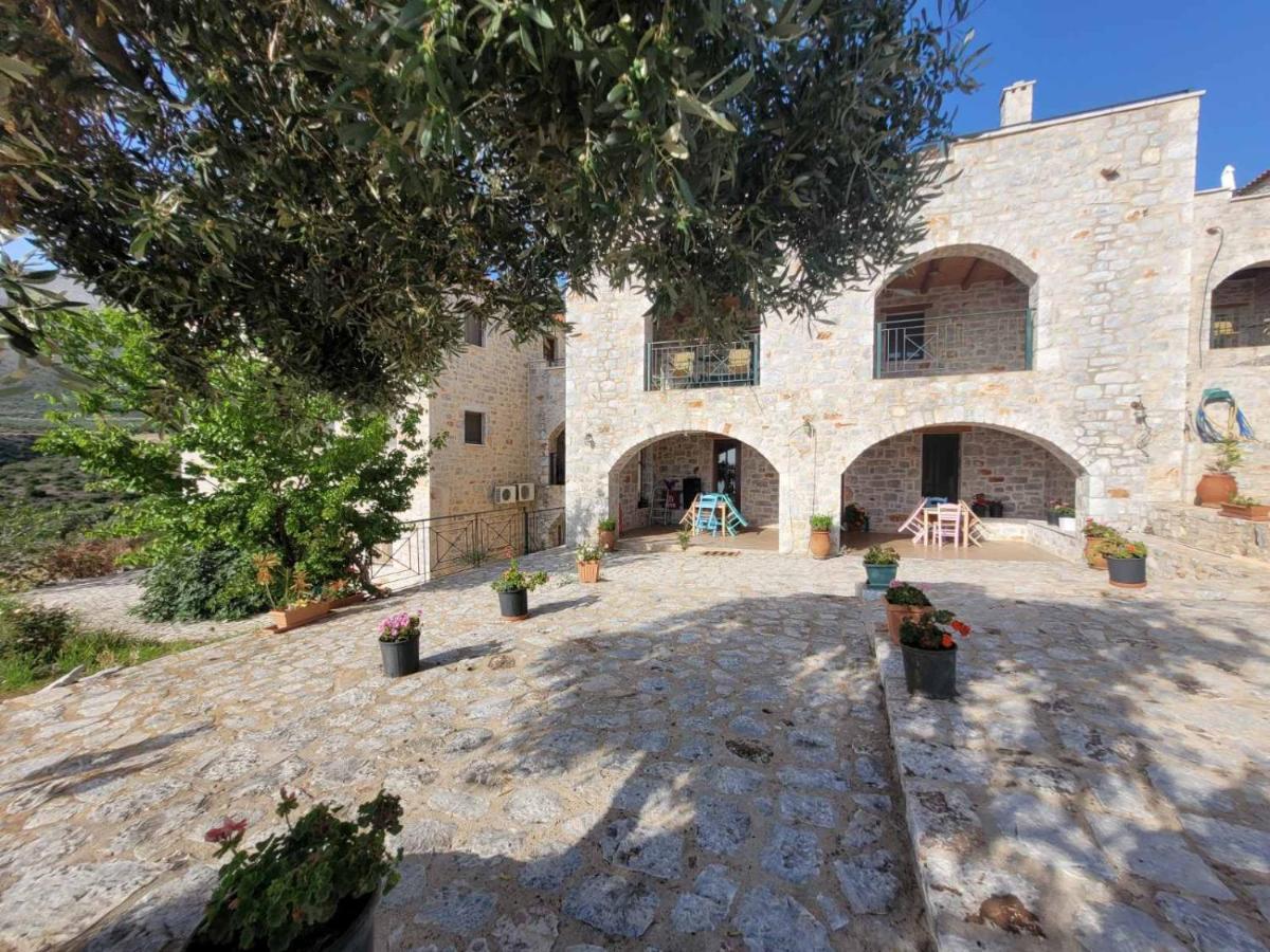 أريبوليس Althea Village المظهر الخارجي الصورة