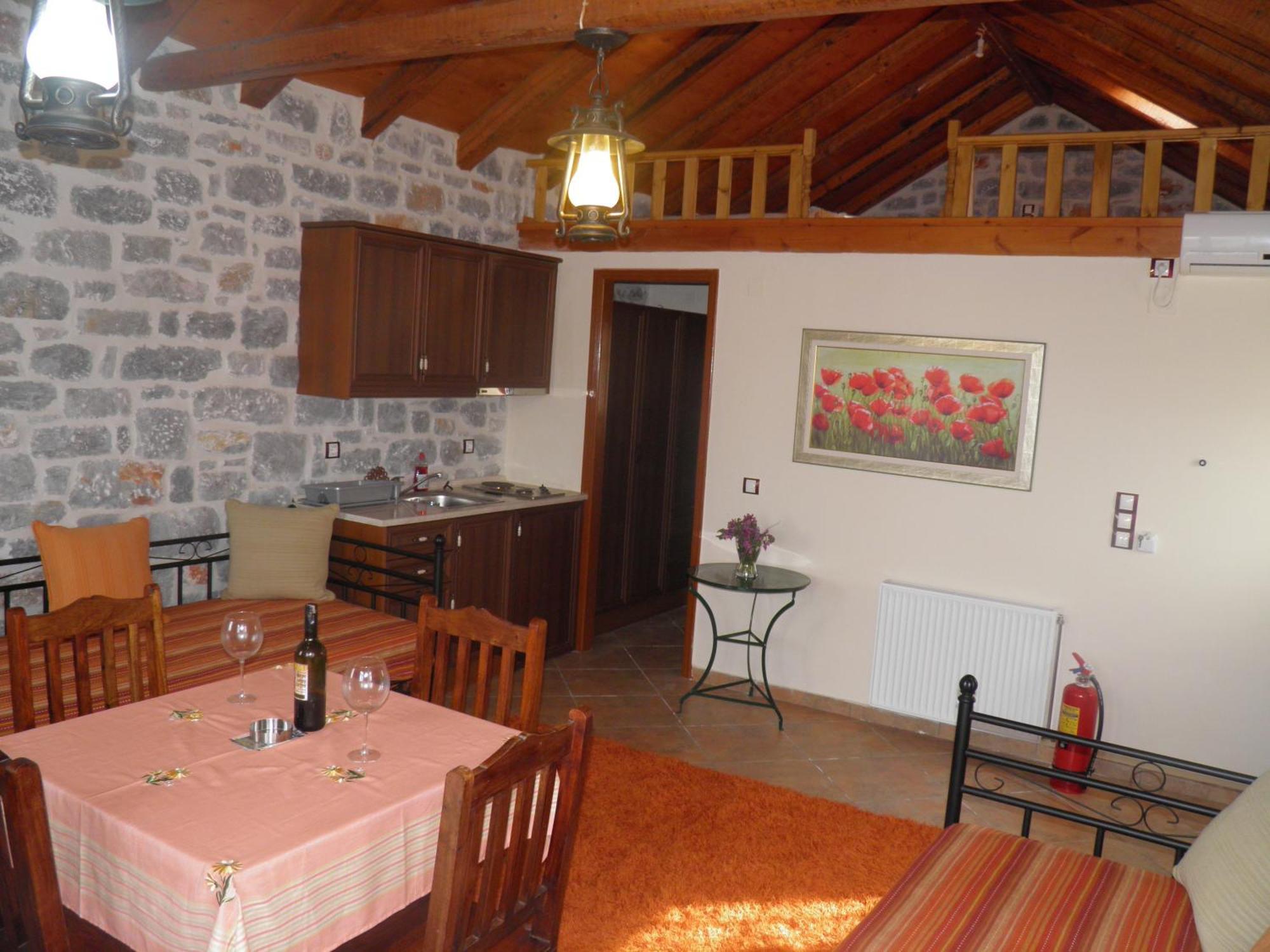 أريبوليس Althea Village المظهر الخارجي الصورة